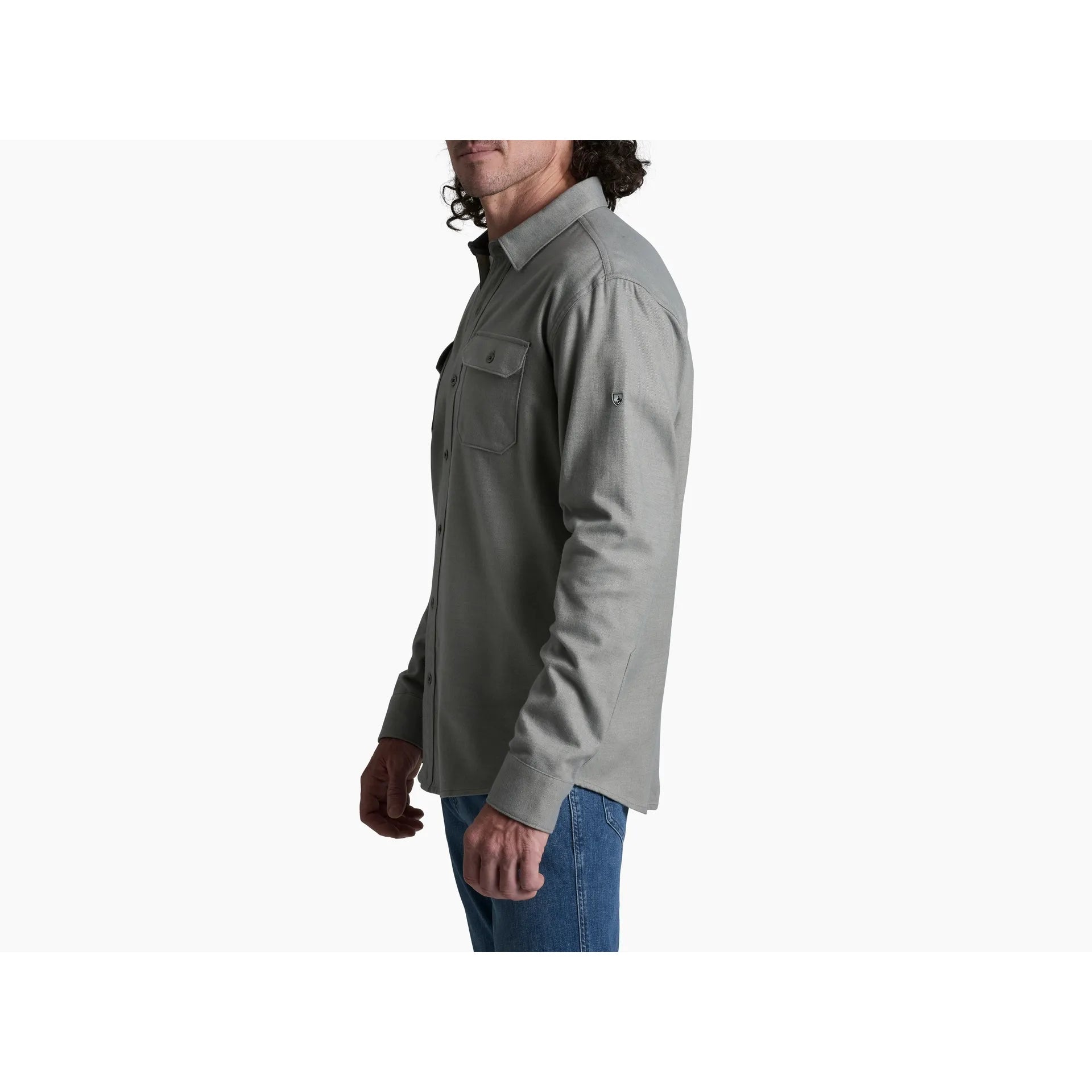 Kuhl Descendr Flannel LS - Men's