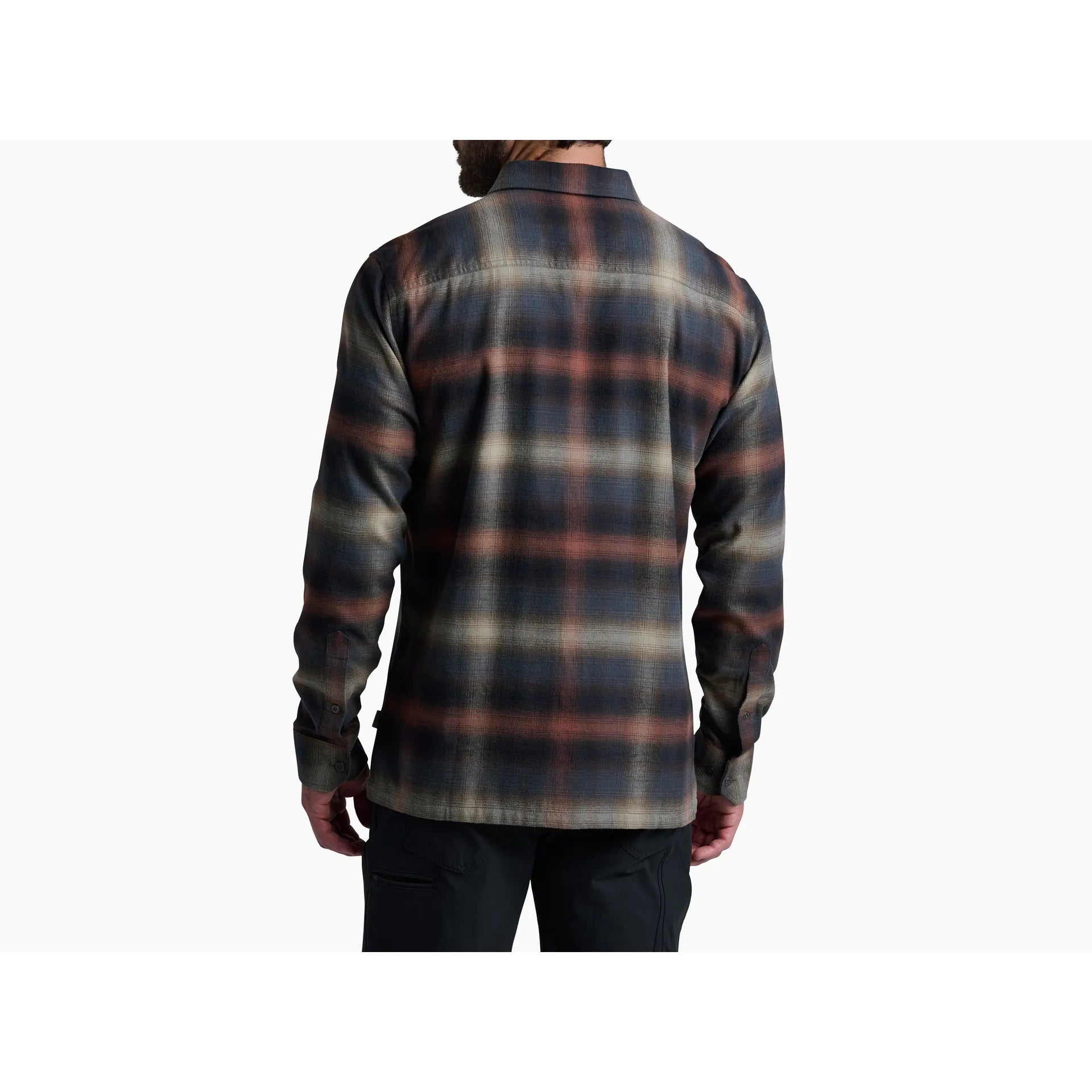 Kuhl Dillingr Flannel LS - Men's