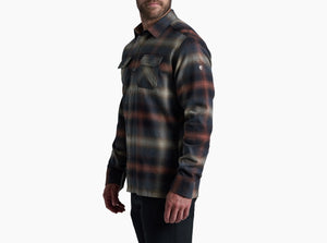 Kuhl Dillingr Flannel LS - Men's