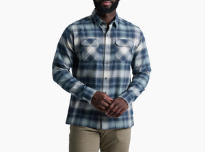 Kuhl Dillingr Flannel LS - Men's