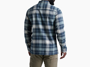 Kuhl Dillingr Flannel LS - Men's