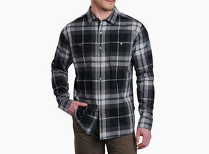 Kuhl Fugitive Flannel LS - Men's