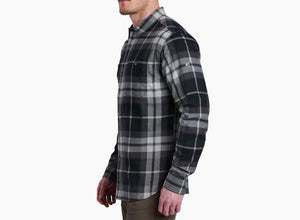 Kuhl Fugitive Flannel LS - Men's