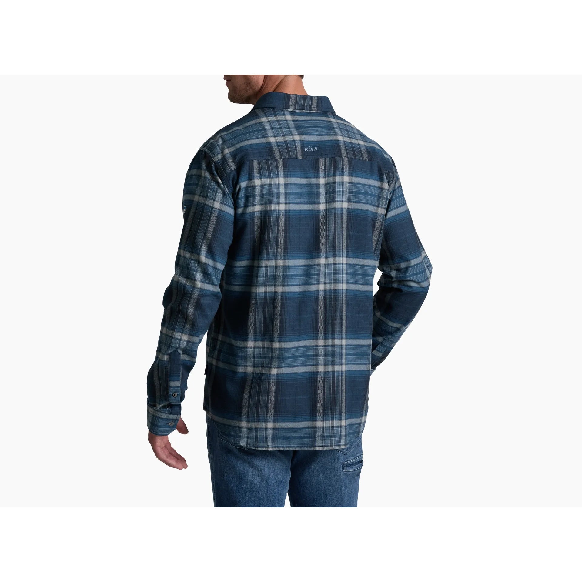 Kuhl Fugitive Flannel LS - Men's