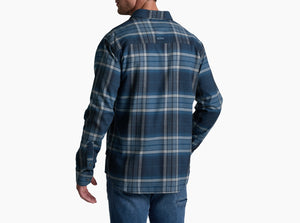 Kuhl Fugitive Flannel LS - Men's