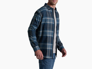 Kuhl Fugitive Flannel LS - Men's