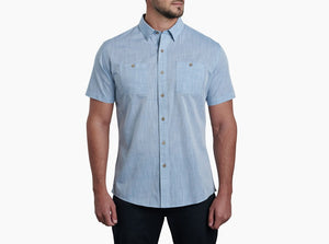Kuhl Karib Stripe SS - Men's