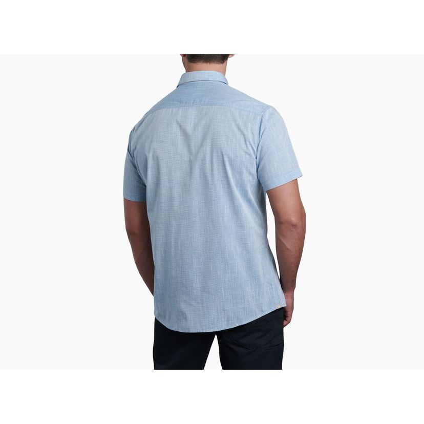 Kuhl Karib Stripe SS - Men's