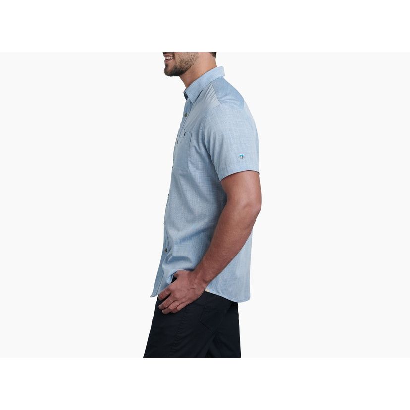 Kuhl Karib Stripe SS - Men's