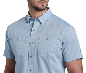 Kuhl Karib Stripe SS - Men's