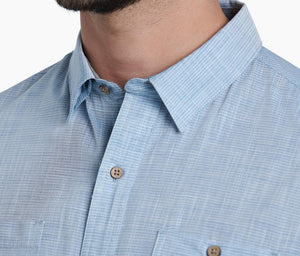 Kuhl Karib Stripe SS - Men's