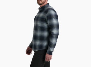 Kuhl Law Flannel LS - Men's - Final Clearance