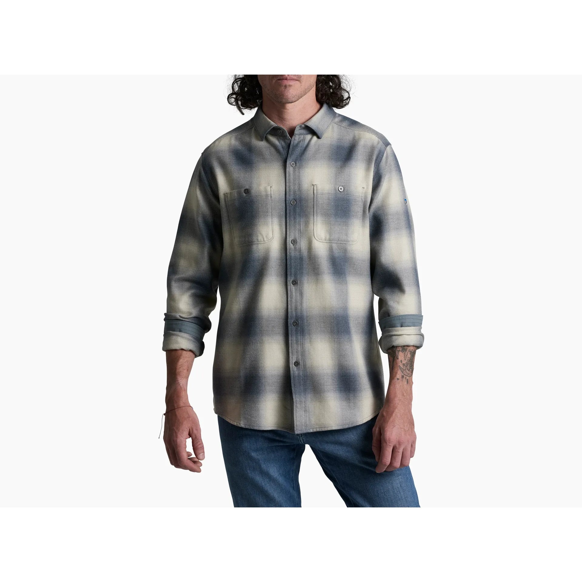 Kuhl Law Flannel LS - Men's