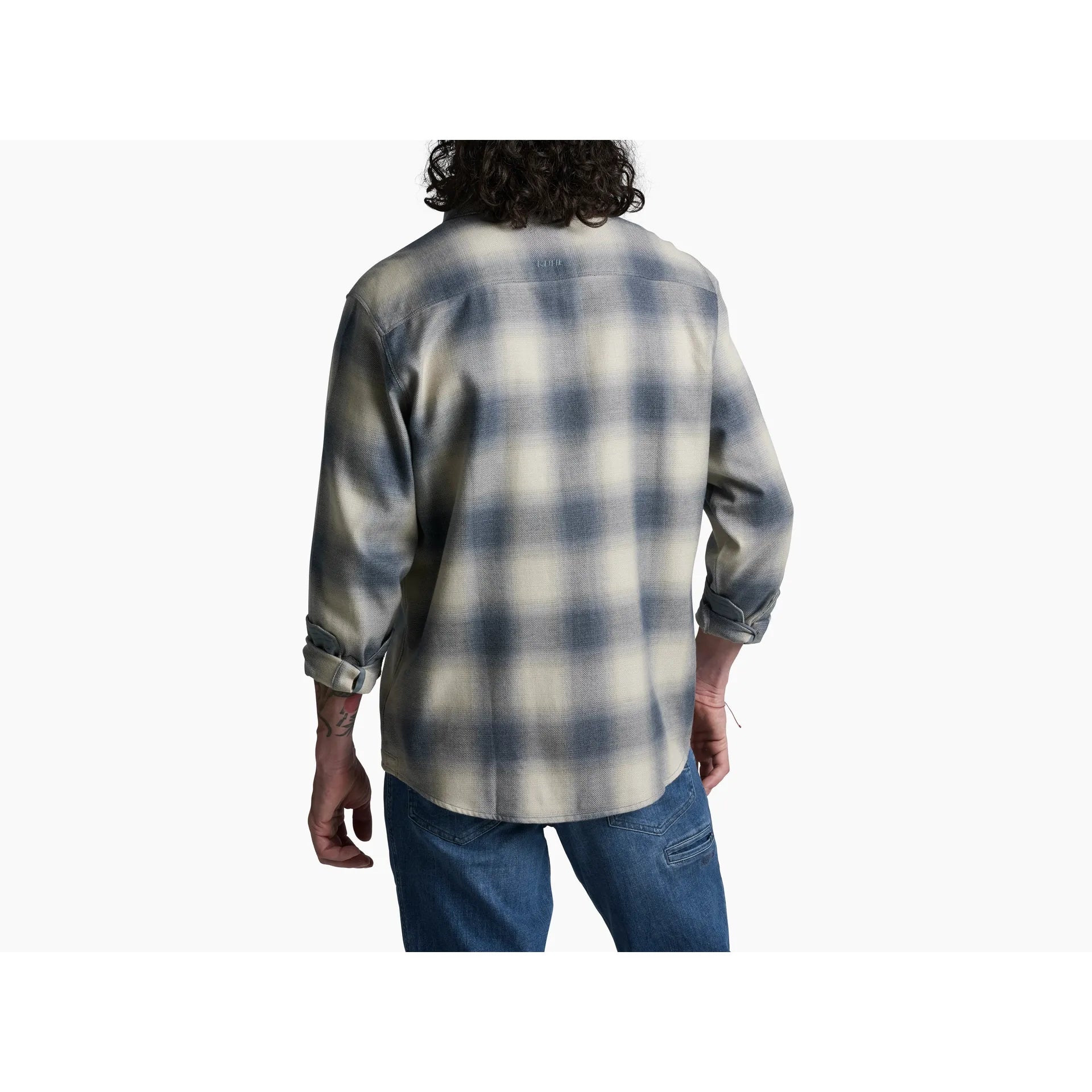 Kuhl Law Flannel LS - Men's
