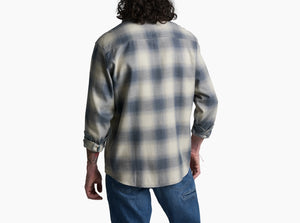 Kuhl Law Flannel LS - Men's