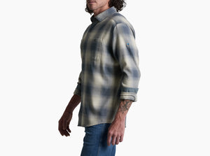 Kuhl Law Flannel LS - Men's