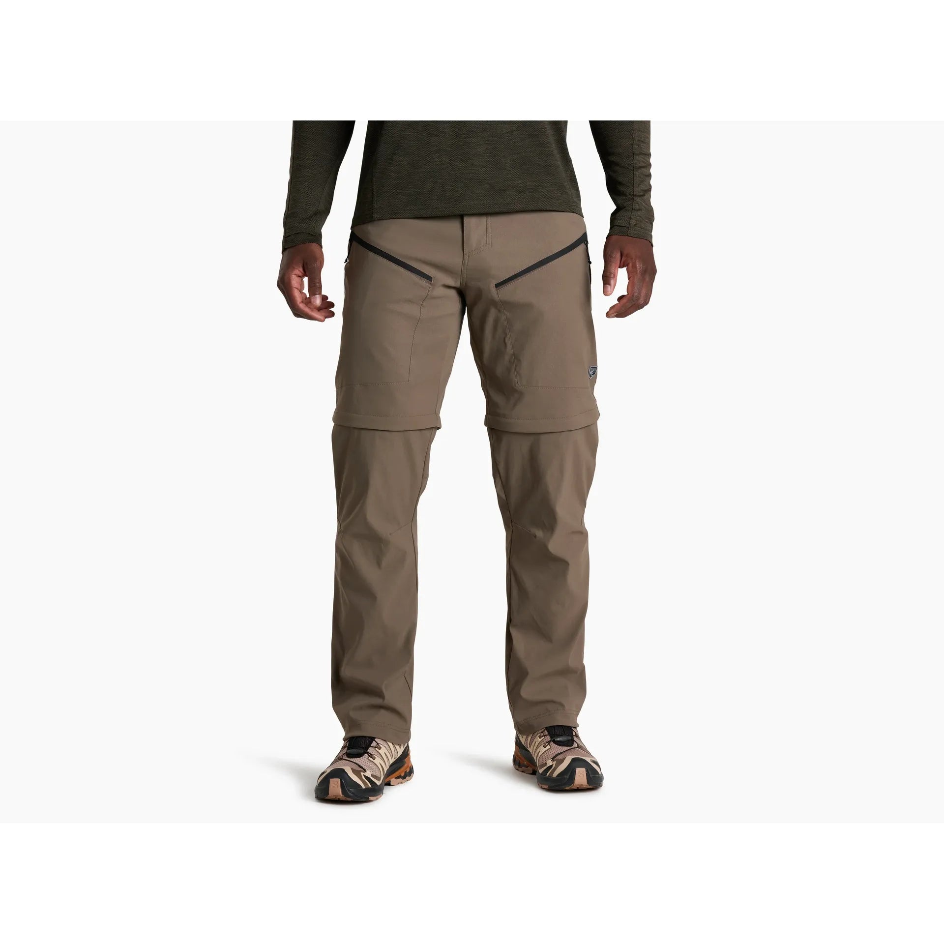 Kuhl Renegade Convertible Pant - Men's