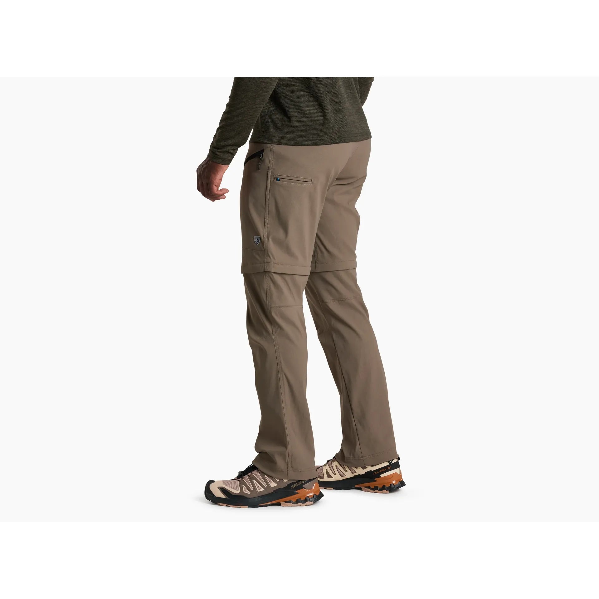 Kuhl Renegade Convertible Pant - Men's