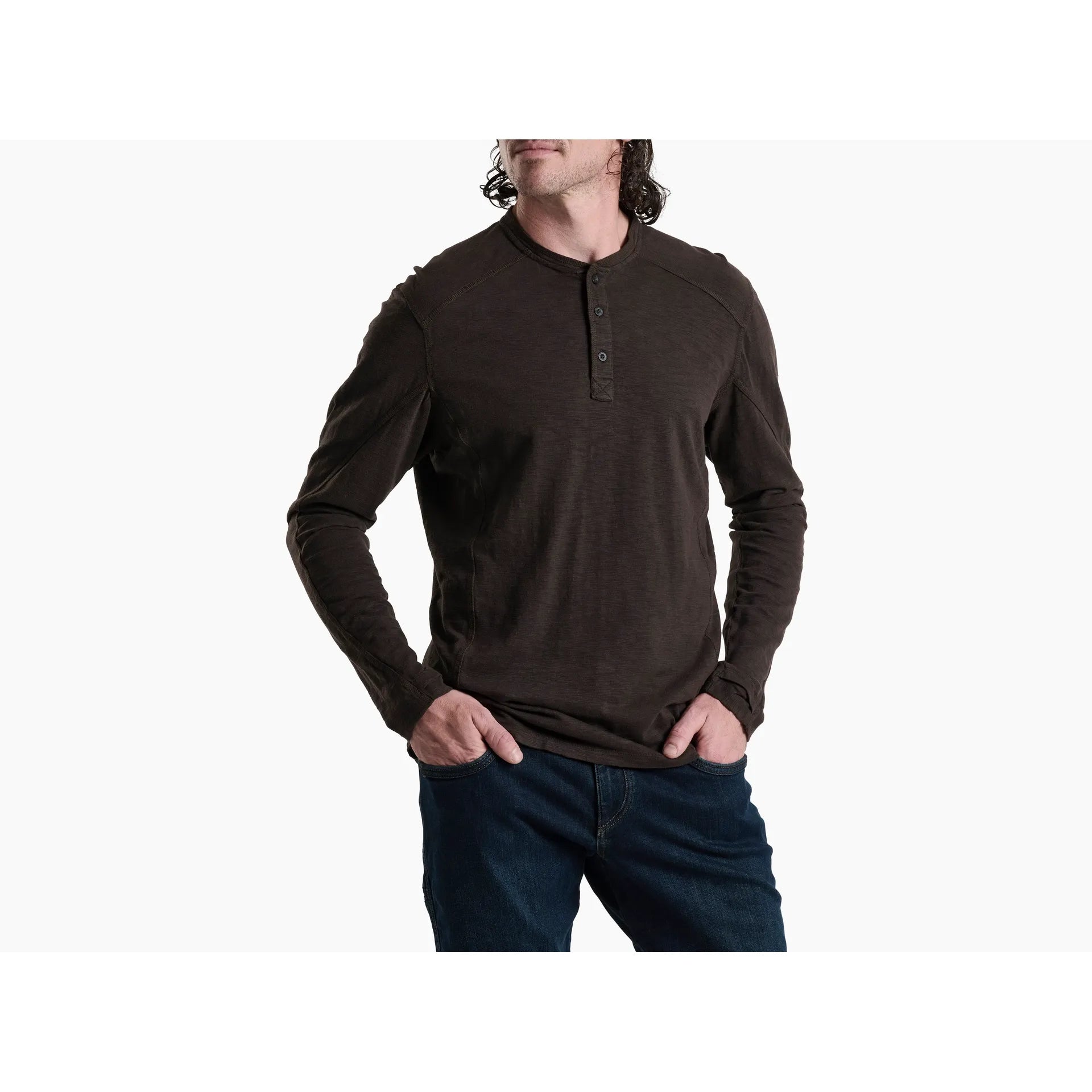 Kuhl Rukus Henley - Men's