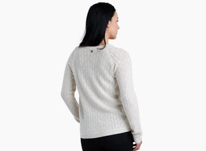 Kuhl Sonata Pointelle Sweater - Women's
