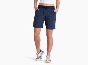 Kuhl Trekr Pull On Short 8" - Women's