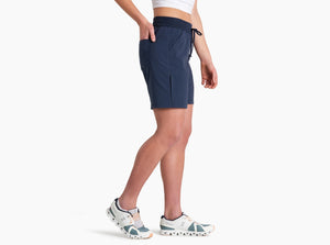Kuhl Trekr Pull On Short 8" - Women's