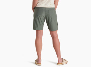 Kuhl Trekr Pull On Short 8" - Women's