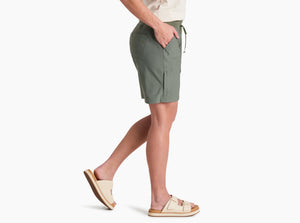 Kuhl Trekr Pull On Short 8" - Women's