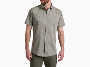 Kuhl Karib Stripe SS - Men's
