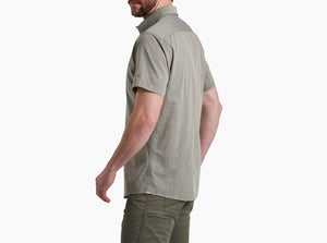 Kuhl Karib Stripe SS - Men's
