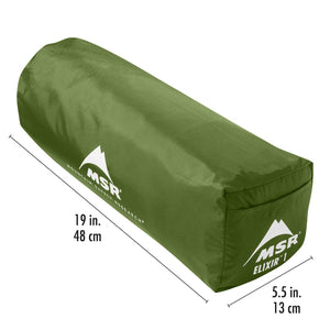 MSR Elixir 1 Tent