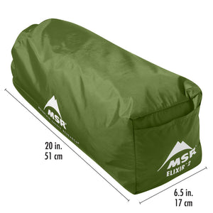 MSR Elixir 2 Tent