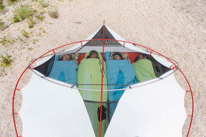 MSR Elixir 4 Tent