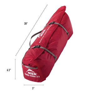 MSR Hubba Hubba LT 3P Tent