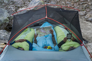 MSR Hubba Hubba LT 3P Tent