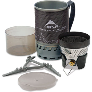 MSR WindBurner 1.0L Personal Stove System
