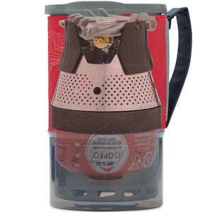 MSR WindBurner 1.0L Personal Stove System