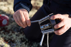 MSR WindBurner Duo Stove System