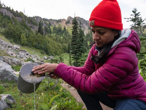 Camp Cooking