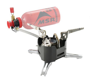 MSR XGK-EX Stove