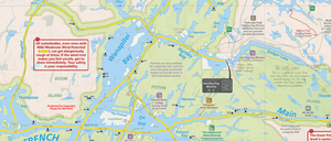 Maps by Jeff West French River