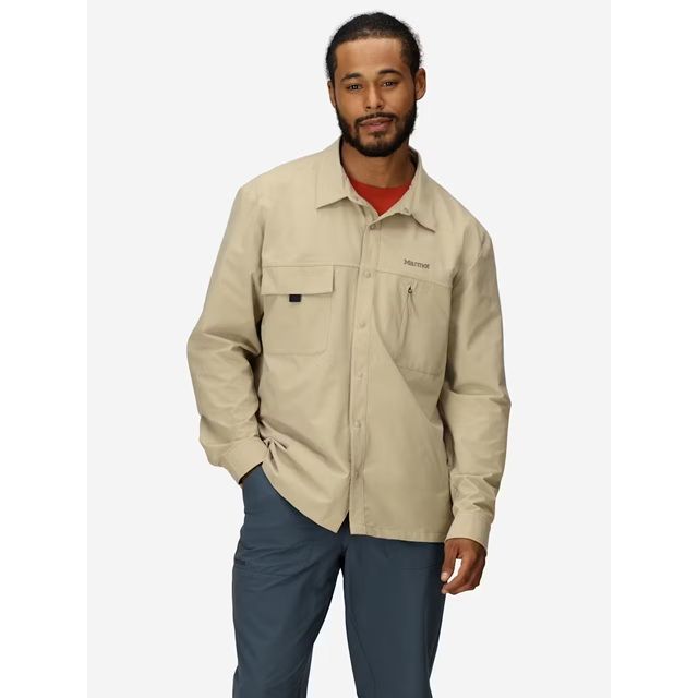 Marmot AirExchange UPF40 Overshirt - Men's