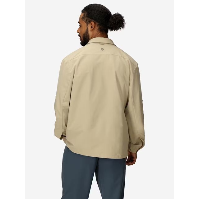 Marmot AirExchange UPF40 Overshirt - Men's