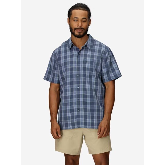 Marmot Eldridge Novelty Classic SS - Men's