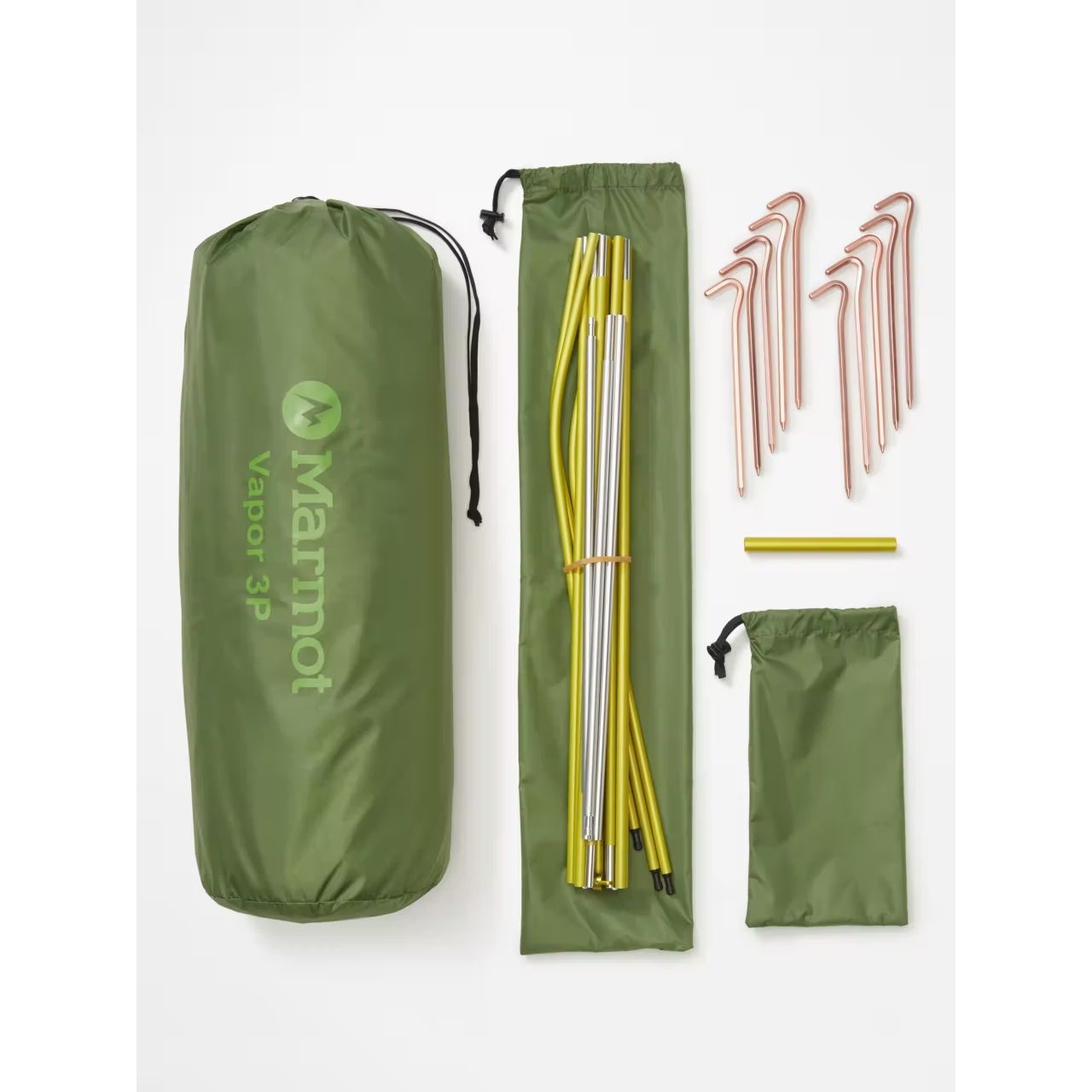 Marmot Vapor 3P