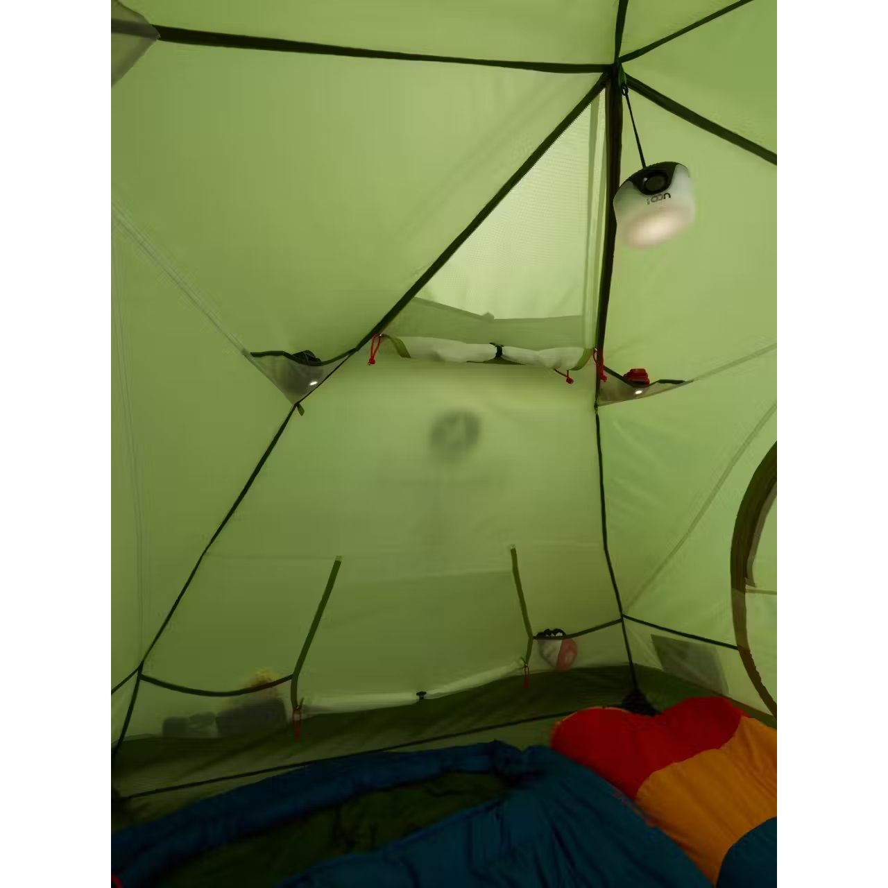 Marmot Vapor 3P