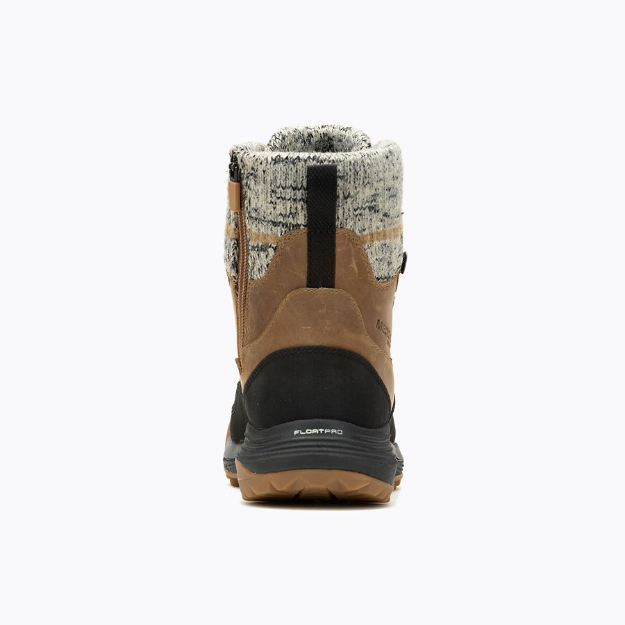 Merrell Siren 4 Thermo Mid Zip WP - Women's  - Final Clearance