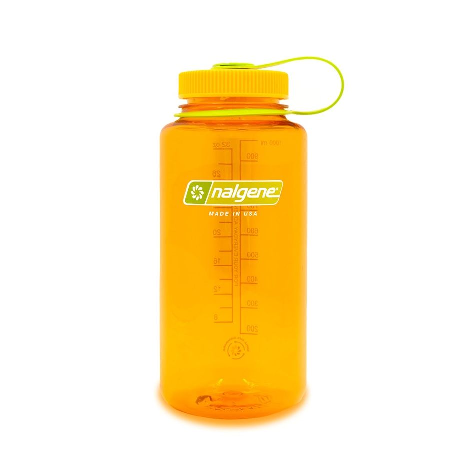 Nalgene 32oz Wide Mouth Bottle - Sustain
