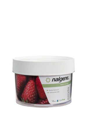 Nalgene Straight Sided Jar Sustain 16oz