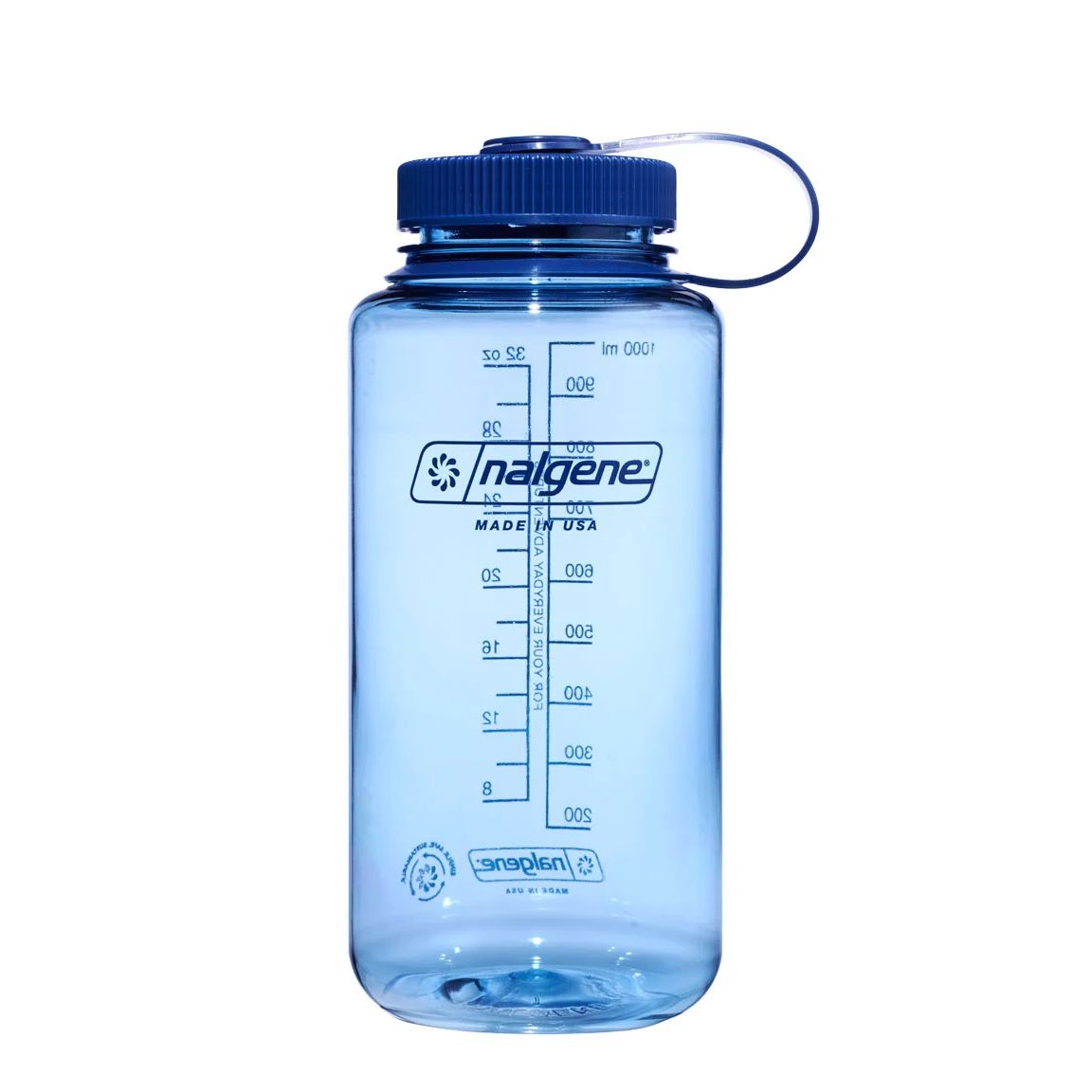 Nalgene 32oz Wide Mouth Bottle - Sustain